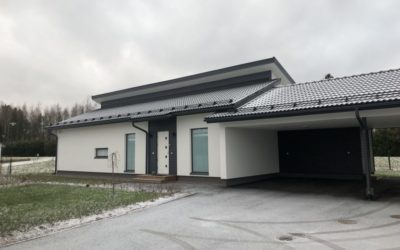 Mallirakennuksen hanke etenee Porissa