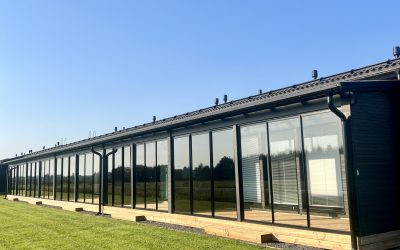 Mallirakennuksen uudet asunnot Porissa valmistuneet